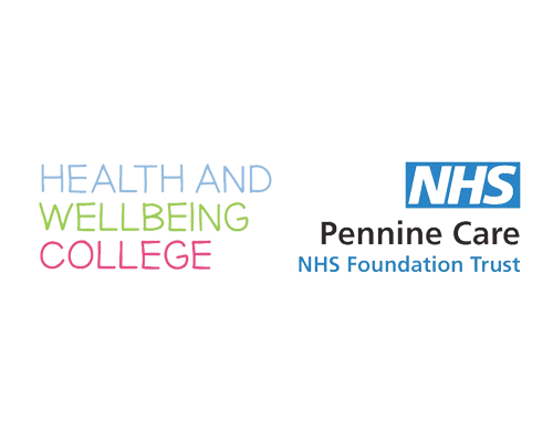 Health And Wellbeing College, Pennine Care NHS Foundation Trust - Jamie ...